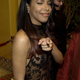 Aaliyah in 2000
Vince Bucci/AFP/Getty Images